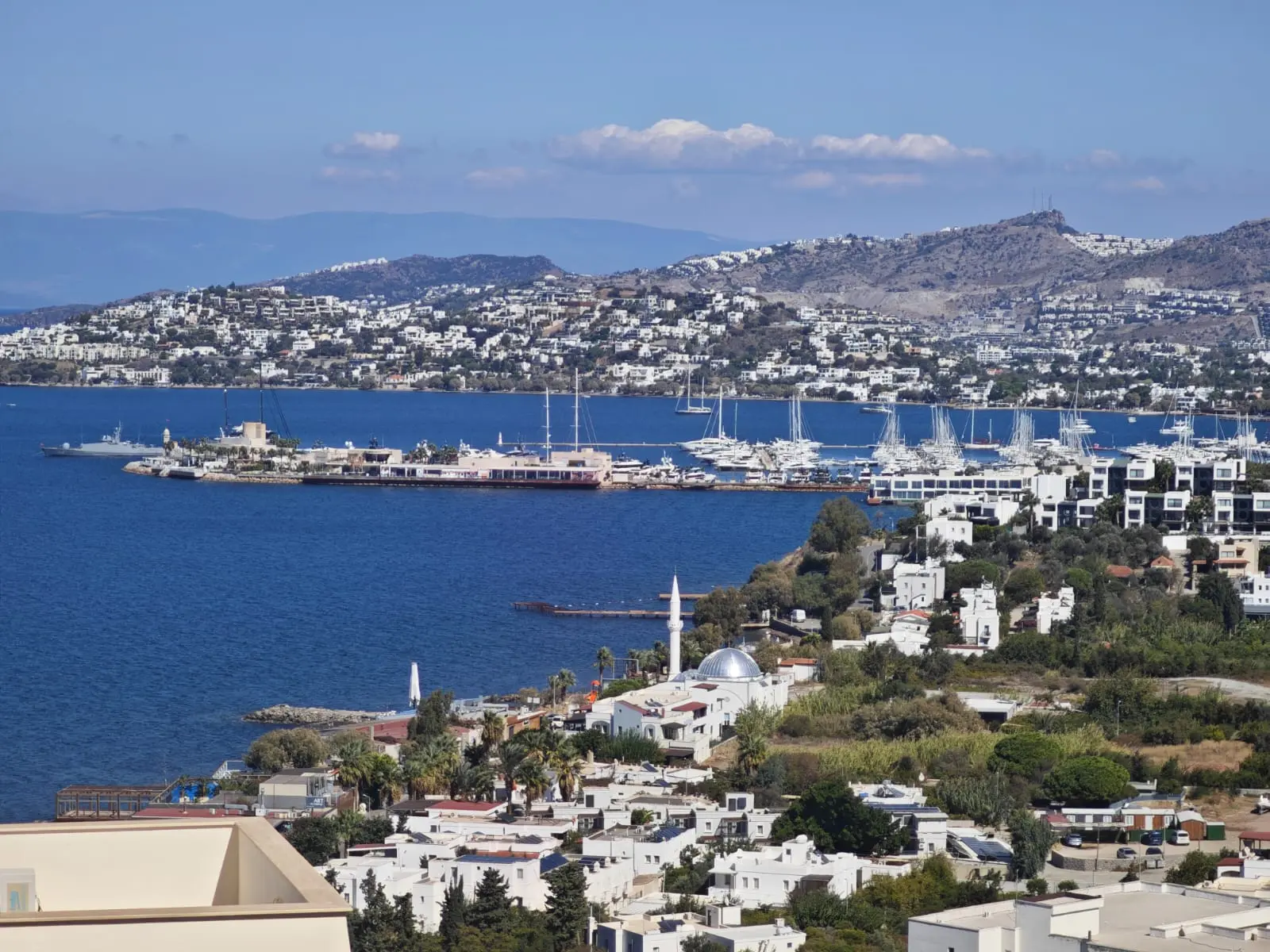Sea view Yalikavak